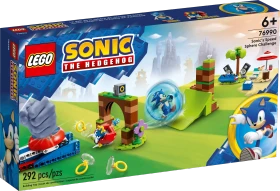 LEGO Sonic the Hedgehog - Sonics Kugel-Challenge