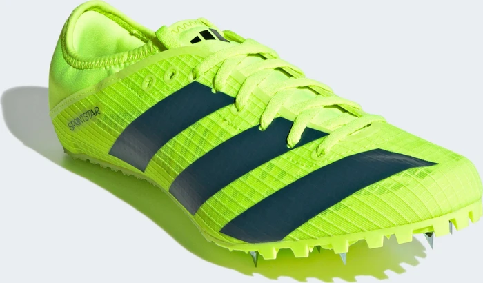 adidas Sprintstar Spike lucid lemon/arctic night/core black (Herren)
