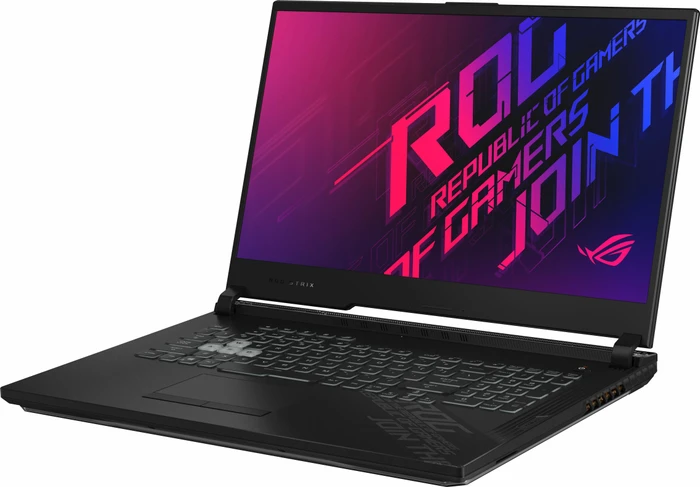 ASUS ROG Strix G17 G712LW-EV042T, Original Black, Core i7-10750H, 16GB RAM, 1.02TB SSD, GeForce RTX 2070, DE