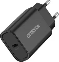 Otterbox USB-C 30W Wandladegerät Fast Charge Standard (EU) schwarz