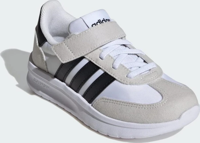 adidas Run 70s 2.0 cloud white/core black/grey one (Junior)