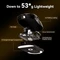 ATK Dragonfly A9 Plus Wireless Gaming Maus, schwarz, USB/Bluetooth Vorschaubild
