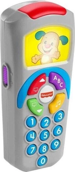 Mattel Fisher-Price Lernspaß Hündchen-Fernbedienung