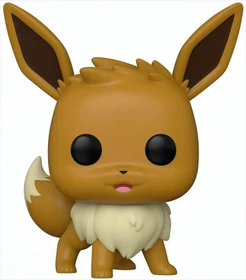 FunKo Pop! Games - Pokémon - Eevee