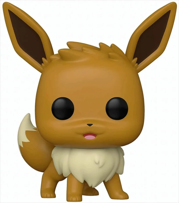 FunKo Pop! Games - Pokémon - Eevee