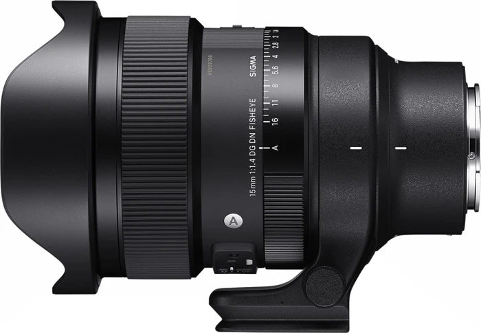 Sigma Art 15mm 1.4 DG DN Diagonal Fisheye für Sony E