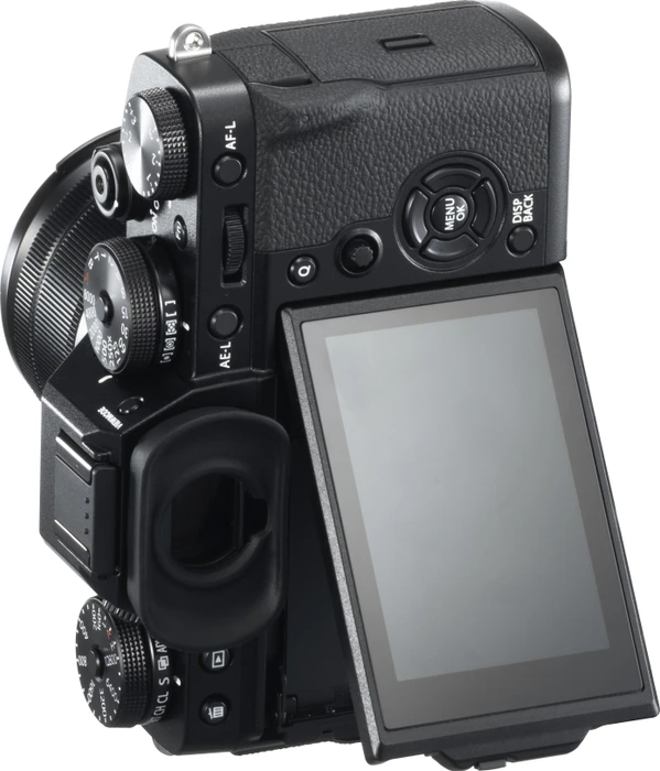 Fujifilm X-T3 schwarz mit Objektiv Fujinon XF 18-55mm 2.8-4.0 R LM OIS
