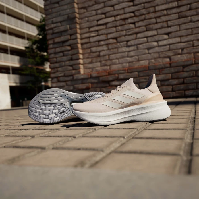 adidas Ultraboost 5x putty mauve/zero metalic/halo silver (Damen)