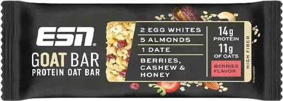 ESN GOAT Bar Berries 55g