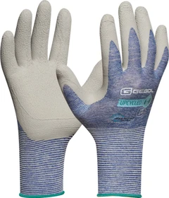 Gebol Upcycled Strong Arbeitshandschuhe 10/XL dunkelblau