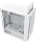 Montech Air 1000 Lite White, weiß, Glasfenster Vorschaubild