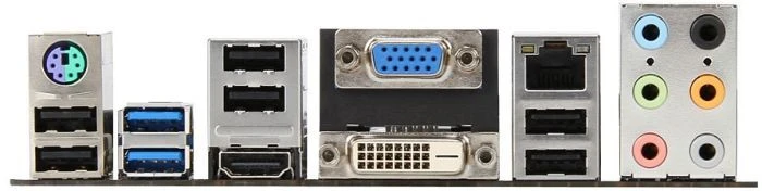 MSI Z68MA-G45 [G3] (Intel 1155)