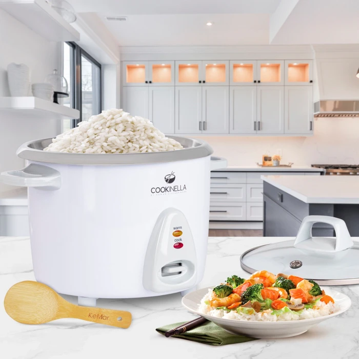 KeMar Cookinella 1.4l Reiskocher