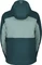 Scott G Ultimate Dryo 10 Funktionsjacke aruba green/north. mint green (Junior) Vorschaubild