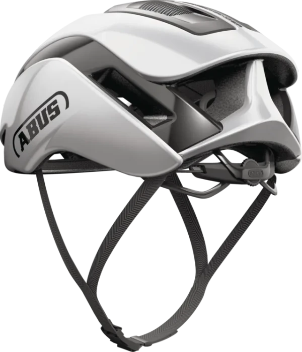 ABUS GameChanger 2.0 Helm gleam silver