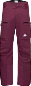 Mammut Stoney HS Thermo Skihose lang vin (Herren)