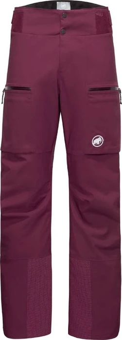 Mammut Stoney HS Thermo Skihose lang vin (Herren)