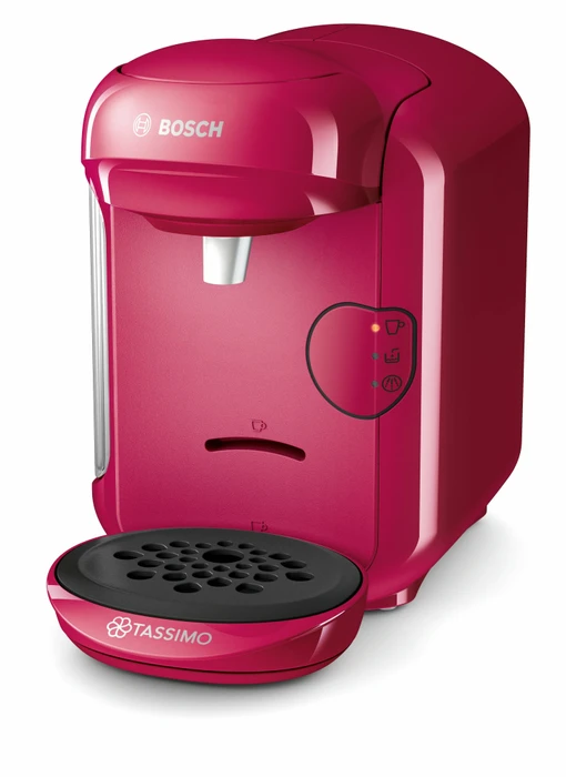 Bosch TAS1401 Tassimo Vivy 2 sweet pink