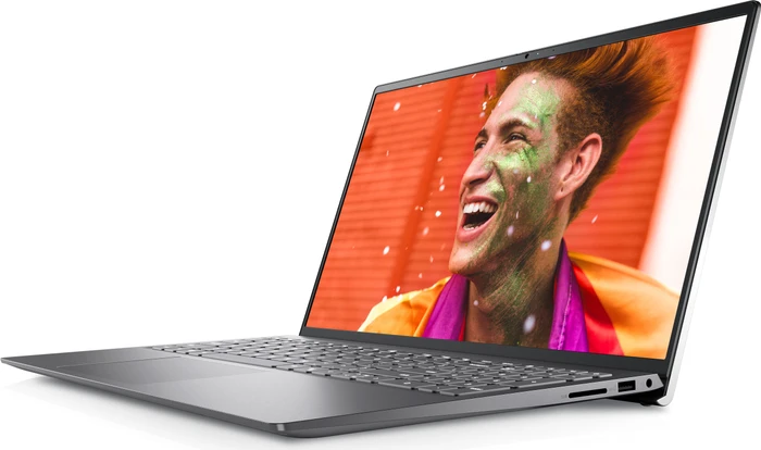 Dell Inspiron 15 5515, Ryzen 7 5700U, 8GB RAM, 512GB SSD, DE