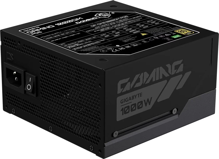 GIGABYTE Gaming 1000GM PG5 1000W, ATX 3.1