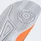 adidas Court Stabil orange/cloud white (Junior) Vorschaubild