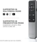 Satechi R2 Multimedia Presenter Space Gray, Bluetooth Vorschaubild