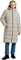 Jack Wolfskin Frozen Palace Funktionsmantel pale sand (Damen) Vorschaubild