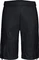 Vaude Sesvenna Hose kurz schwarz (Herren) Vorschaubild