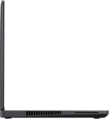 Dell Precision M3510, Core i5-6440HQ, 8GB RAM, 500GB HDD, FirePro W5130M, DE
