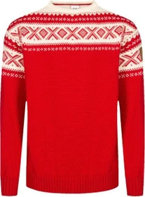 Dale of Norway Cortina 1956 Strickpullover raspberry/off white
