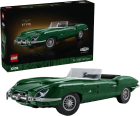 LEGO Icons - Jaguar E-Type