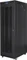 Lanberg 19" Rackschrank 42HE, freistehend, V2, Gitternetztür, IP20, RAL 9004, 1000mm tief Vorschaubild
