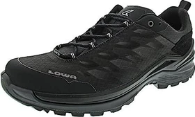 Lowa Ferrox GTX Lo schwarz/anthrazit (Herren)