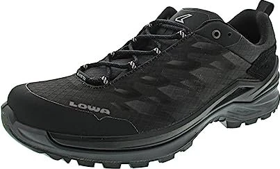 Lowa Ferrox GTX Lo schwarz/anthrazit (Herren)
