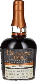 Dictador Best of 1980 Extremo 700ml