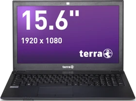 Wortmann Terra Mobile 1516, Core i5-10210U, 8GB RAM, 500GB SSD, DE