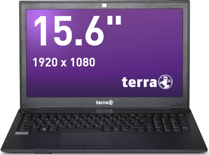 Wortmann Terra Mobile 1516, Core i5-10210U, 8GB RAM, 500GB SSD, DE
