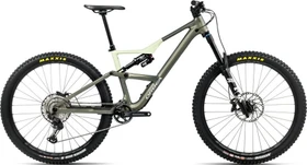 Orbea Occam LT H10 spaceship green/acid gum Modell 2026