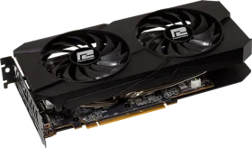 PowerColor Fighter V2 Radeon RX 7600, 8GB GDDR6, HDMI, 3x DP