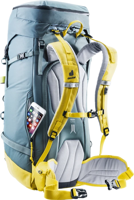 Deuter Freescape Pro 40+ teal/corn