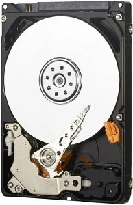 Western Digital WD AV 25 1TB, 24/7, 512e / 2.5" / SATA 3Gb/s