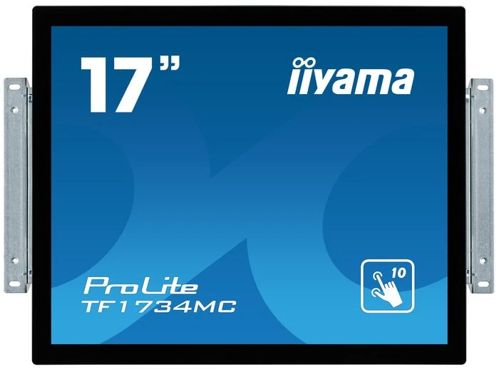 iiyama ProLite TF1734MC-B1X, 17"