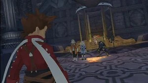 Tales of Symphonia - Dawn of the New World (Wii)