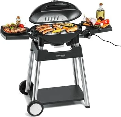 Rommelsbacher BBQ 4100/S