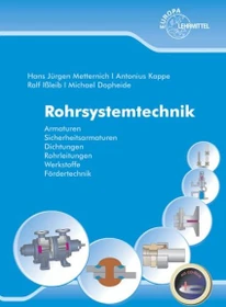 Europa Lehrmittel Rohrsystemtechnik (deutsch) (PC)