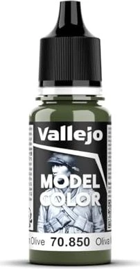 Vallejo Model Color rev.2 094 medium olive, 18ml