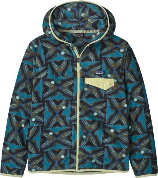 Patagonia Micro D Snap-T Fleece Jacke (Junior)