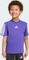 adidas Essentials T-Shirt kurzarm pure purple/frozen purple (Junior) Vorschaubild