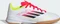 adidas F50 League IN cloud white/core black/solar yellow (Junior) Vorschaubild