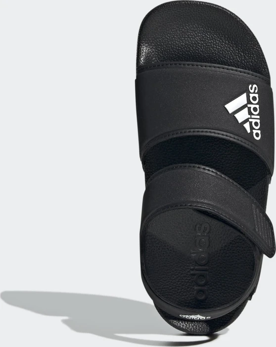 adidas Adilette Sandale core black/cloud white (Junior)